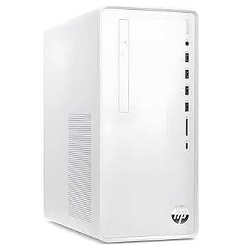 HP Pavilion TP01-5006na Mini Tower Desktop PC | Intel Core